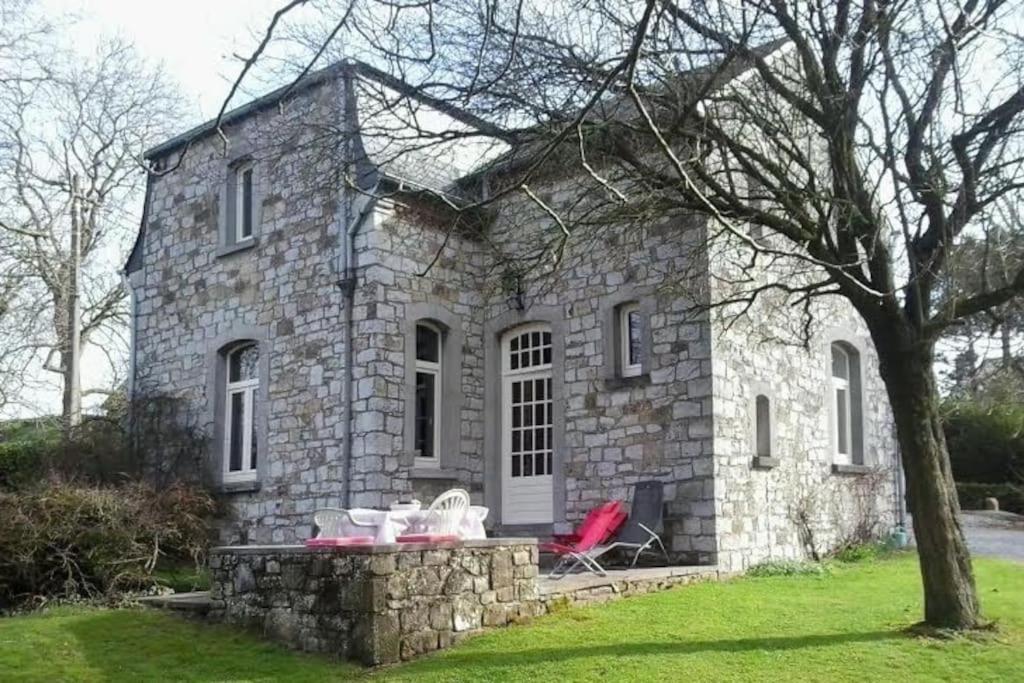 Gite La Grange D'Herbuchenne Динант Екстериор снимка