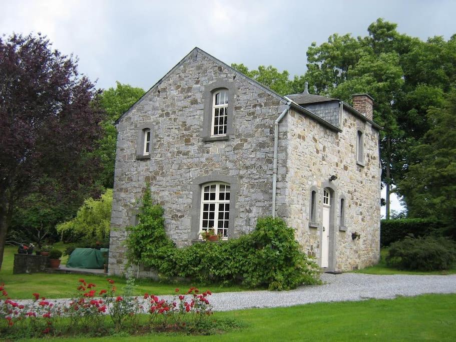 Gite La Grange D'Herbuchenne Динант Екстериор снимка