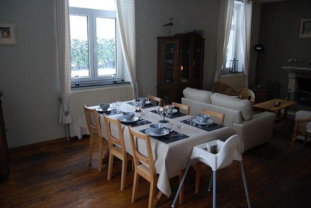 Gite La Grange D'Herbuchenne Динант Екстериор снимка